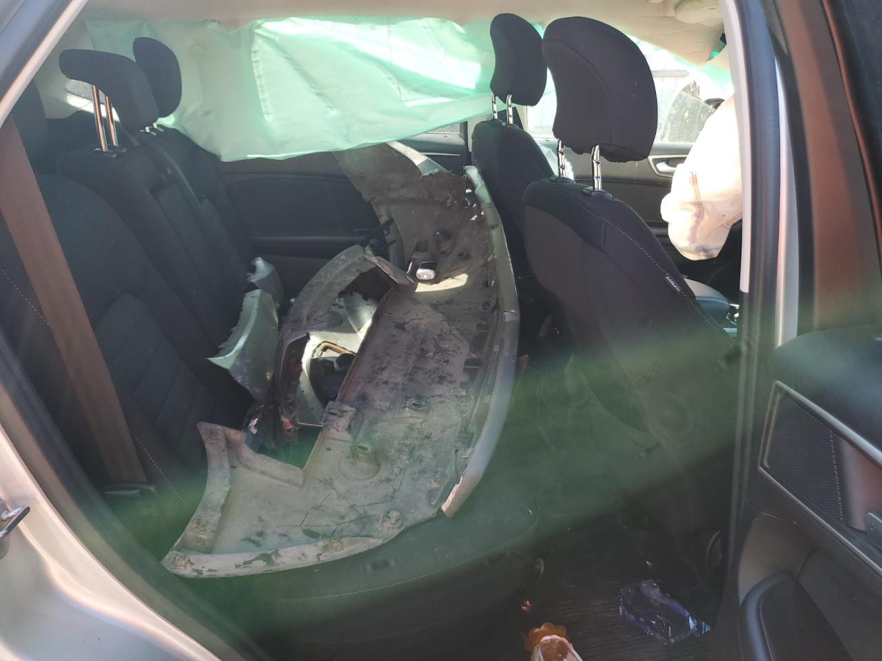 2017 Ford Edge Sel VIN: 2FMPK3J99HBC37440 Lot: 80541925