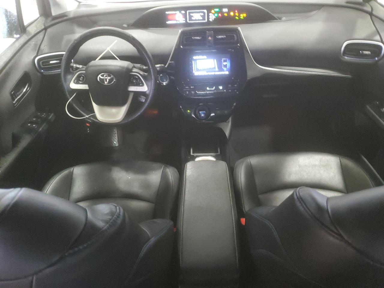 2016 Toyota Prius VIN: JTDKARFU9G3516791 Lot: 81062625