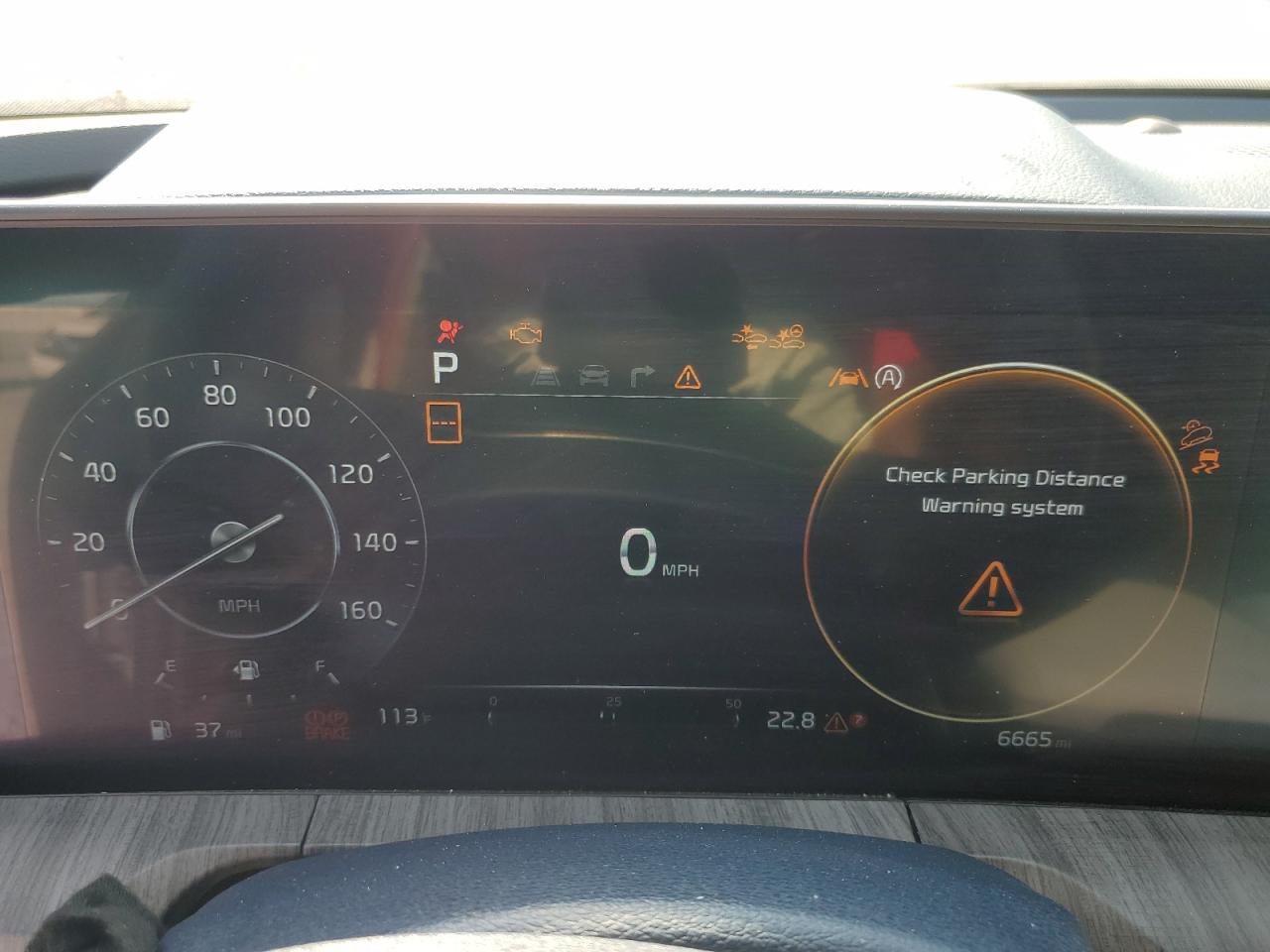 2025 Kia Telluride Sx VIN: 5XYP5DGC7SG585759 Lot: 80912835