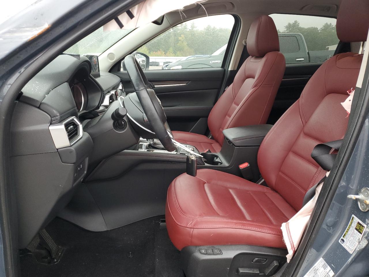 2022 Mazda Cx-5 Preferred VIN: JM3KFBCM0N0541193 Lot: 83858715