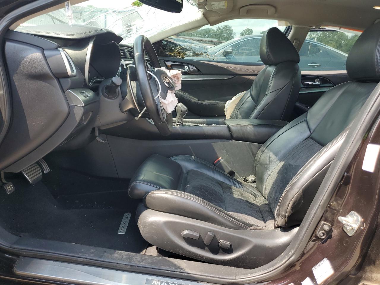 2016 Nissan Maxima 3.5S VIN: 1N4AA6APXGC412361 Lot: 71472805