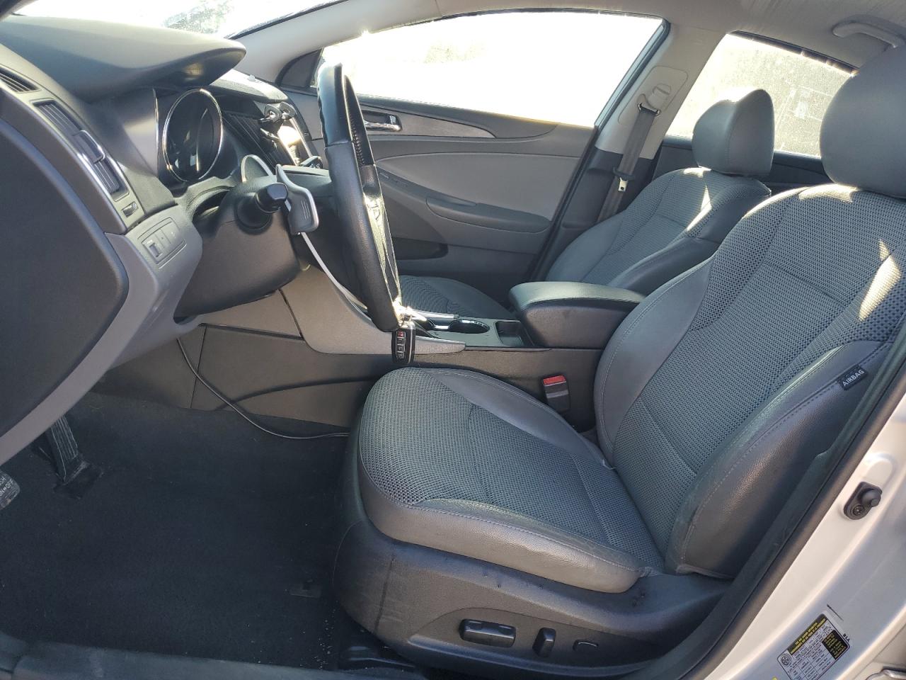 2012 Hyundai Sonata Se VIN: 5NPEC4ABXCH474792 Lot: 81231755