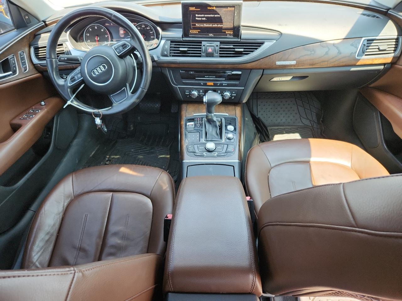 2012 Audi A7 Prestige VIN: WAUSGAFC2CN002199 Lot: 71556755