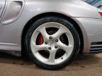 2002 PORSCHE 911 TURBO AUTO  for sale at Copart NEWBURY