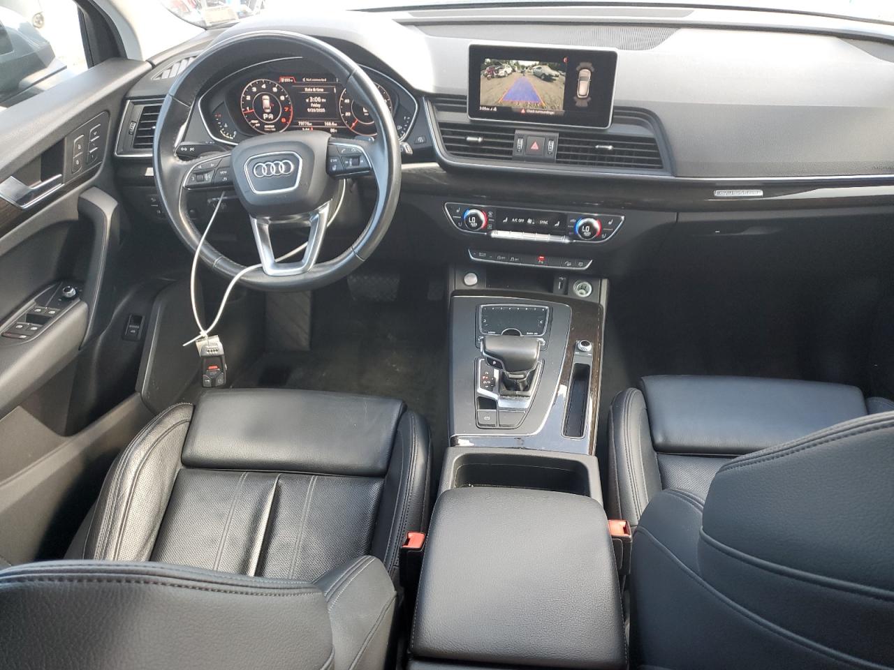 2018 Audi Q5 Premium Plus VIN: WA1BNAFY1J2242423 Lot: 82168205