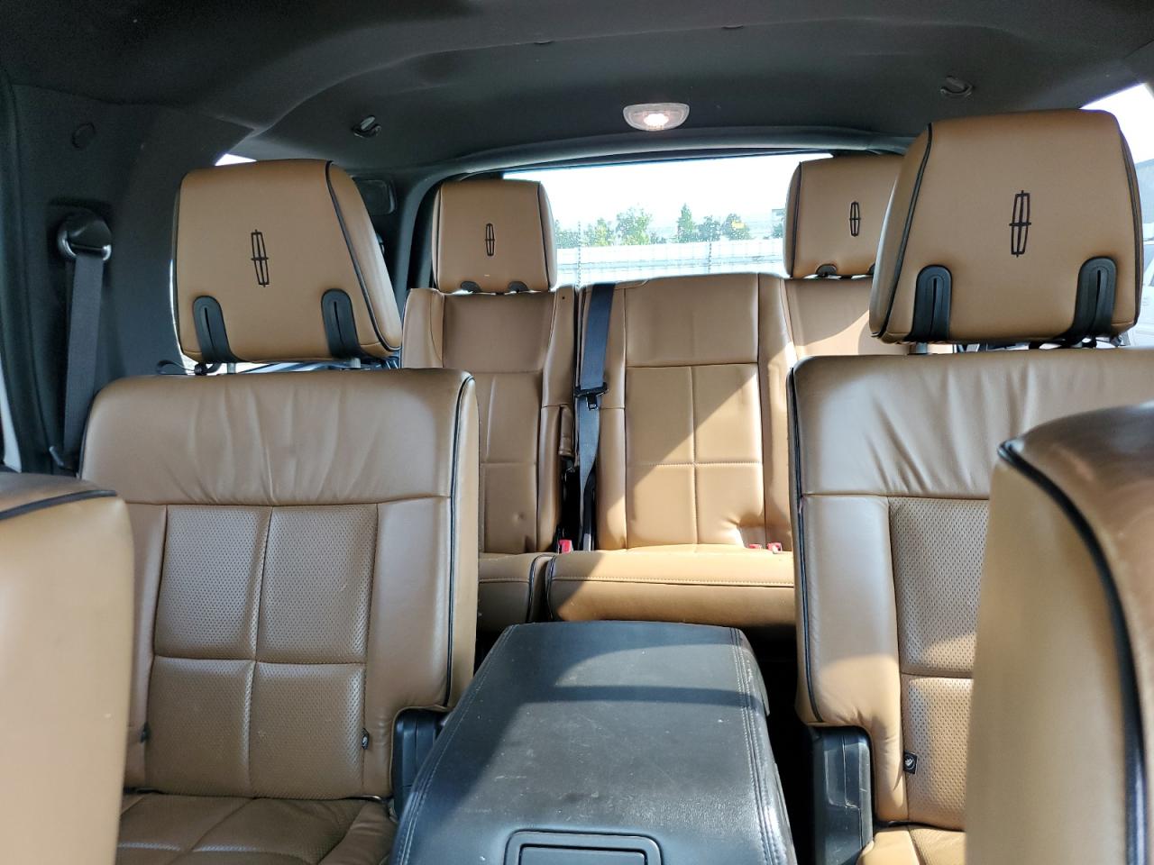 2013 Lincoln Navigator VIN: 5LMJJ2H57DEL02951 Lot: 71695535