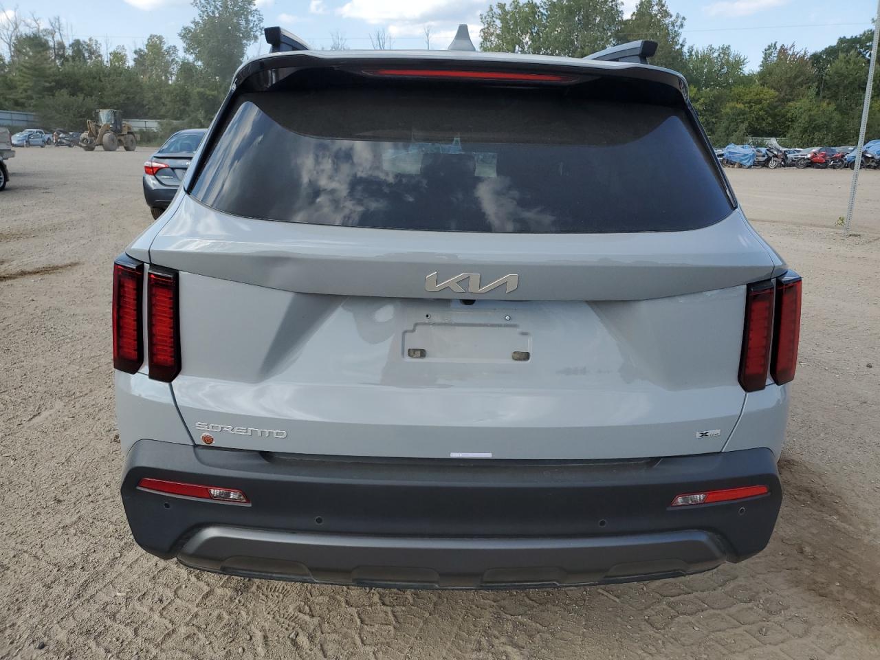 2023 Kia Sorento S VIN: 5XYRLDLC2PG166052 Lot: 80438595