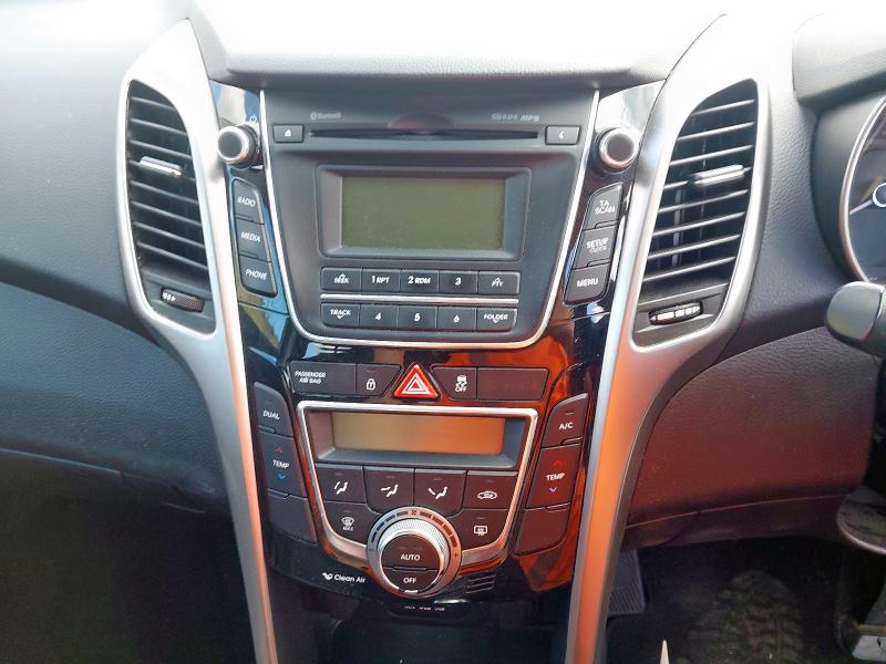2012 HYUNDAI I30 STYLE