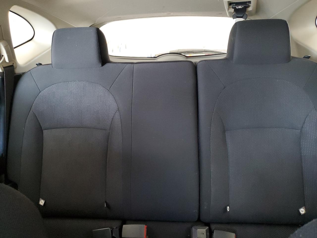 2014 Nissan Rogue Select S VIN: JN8AS5MVXEW713224 Lot: 71648015