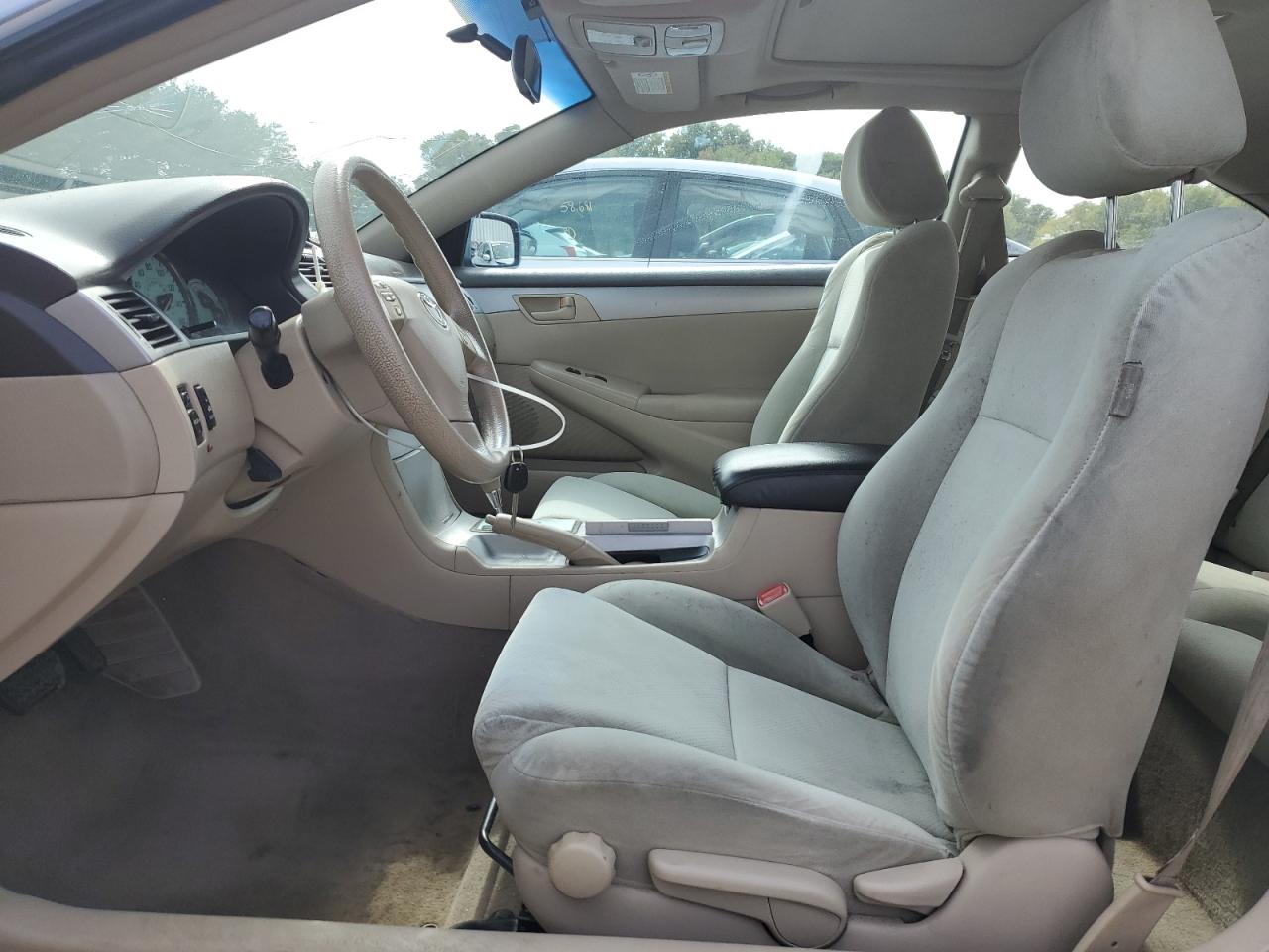 2004 Toyota Camry Solara Se VIN: 4T1CA38PX4U014608 Lot: 81473295