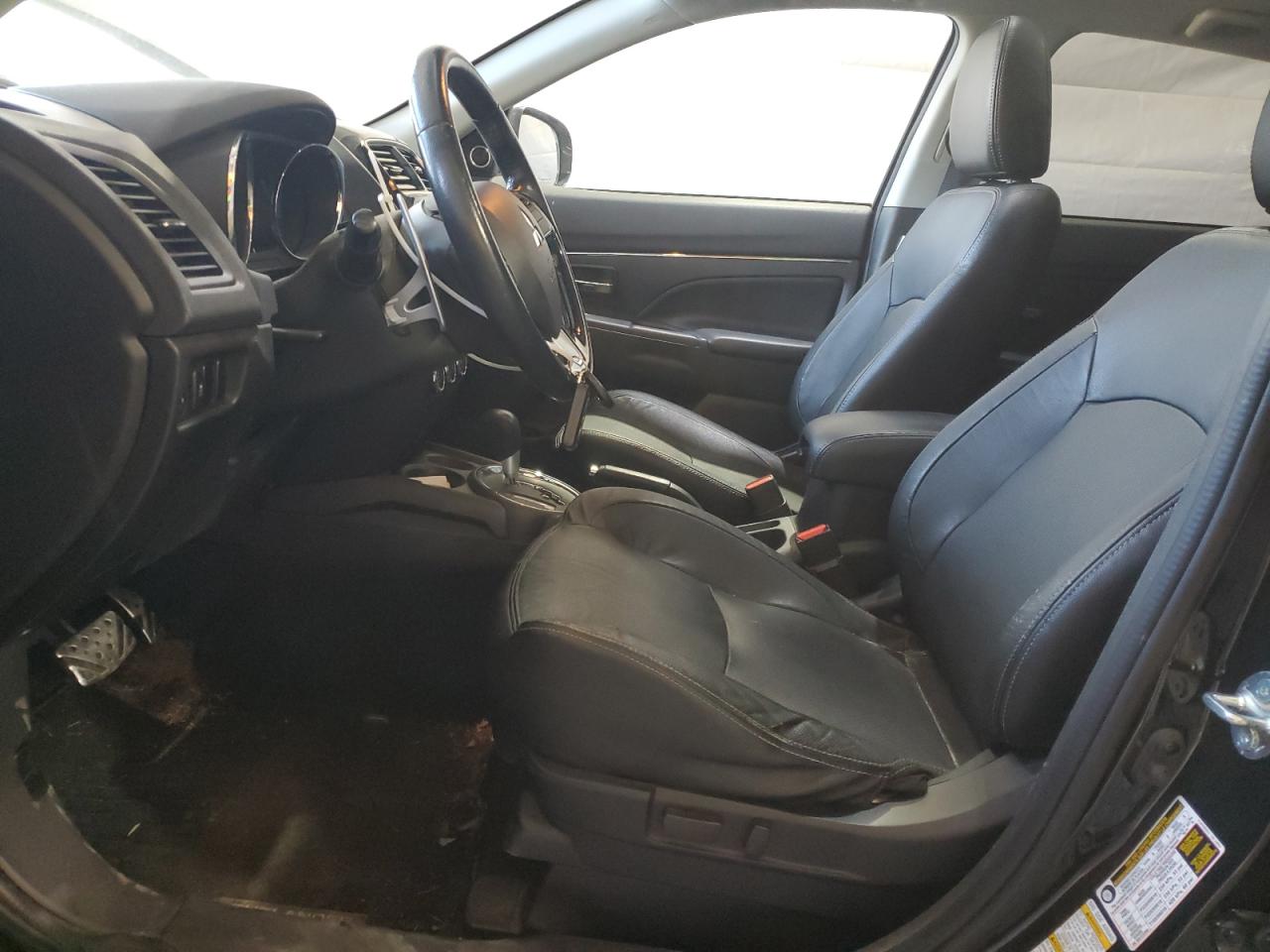 2016 Mitsubishi Outlander Sport Sel VIN: JA4AR4AW0GZ023704 Lot: 81272625