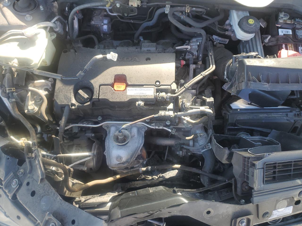 2018 Honda Civic Lx VIN: 19XFC2F52JE003913 Lot: 84708565