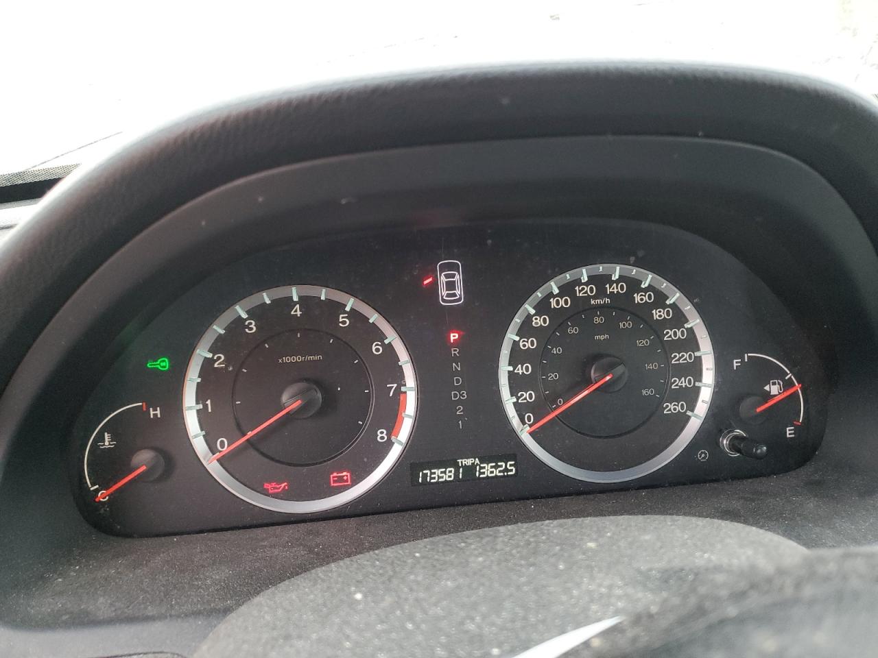 2009 Honda Accord Exl VIN: 1HGCP26889A809966 Lot: 81666765