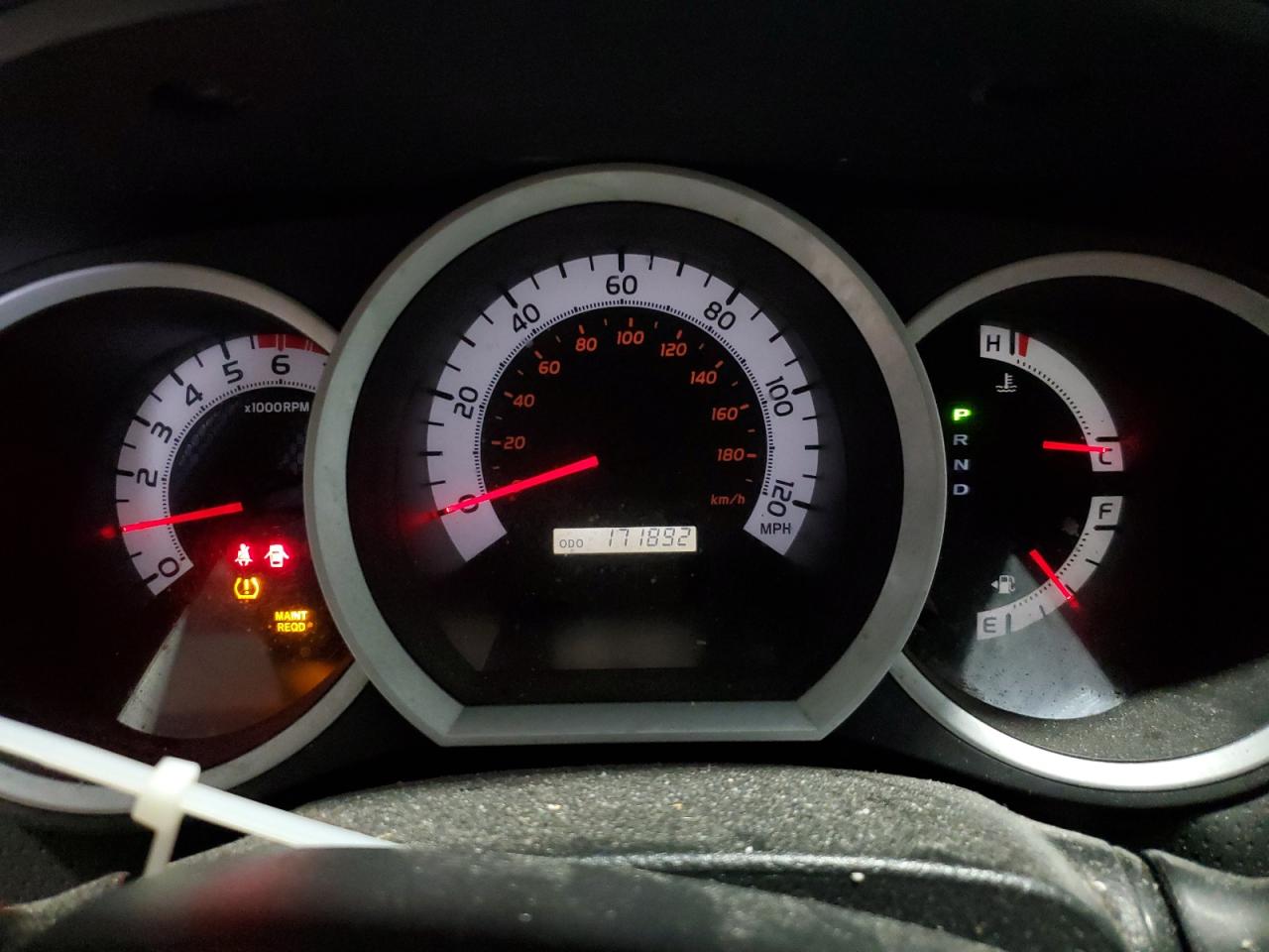 2015 Toyota Tacoma Access Cab VIN: 5TFTX4CN8FX056534 Lot: 81611135