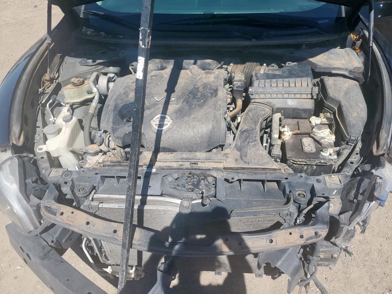 2012 Nissan Maxima S VIN: 1N4AA5AP7CC859704 Lot: 82144355