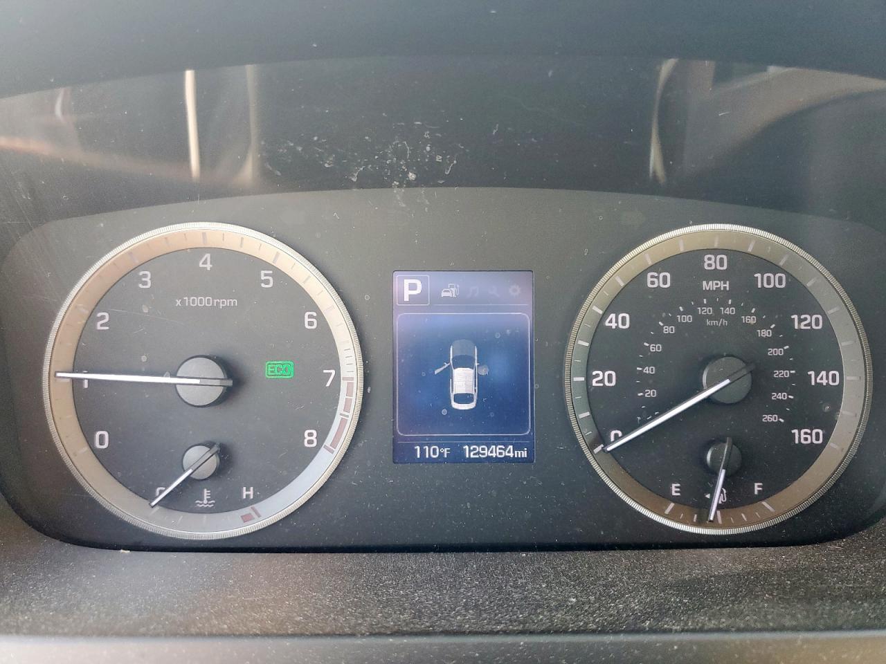 2016 Hyundai Sonata Se VIN: 5NPE24AF1GH334321 Lot: 69462965