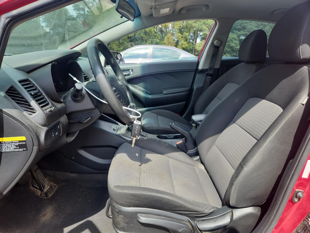 2015 Kia Forte Lx VIN: KNAFX4A69F5427153 Lot: 80873785