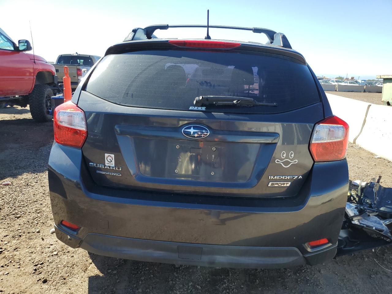 2013 Subaru Impreza Sport Premium VIN: JF1GPAL64DH200313 Lot: 84197175