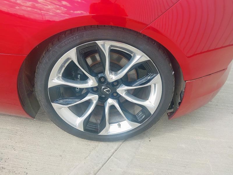2017 LEXUS LC 500 SPORT + AUTO 500 5.0 SPORT+ 2DR AUTO