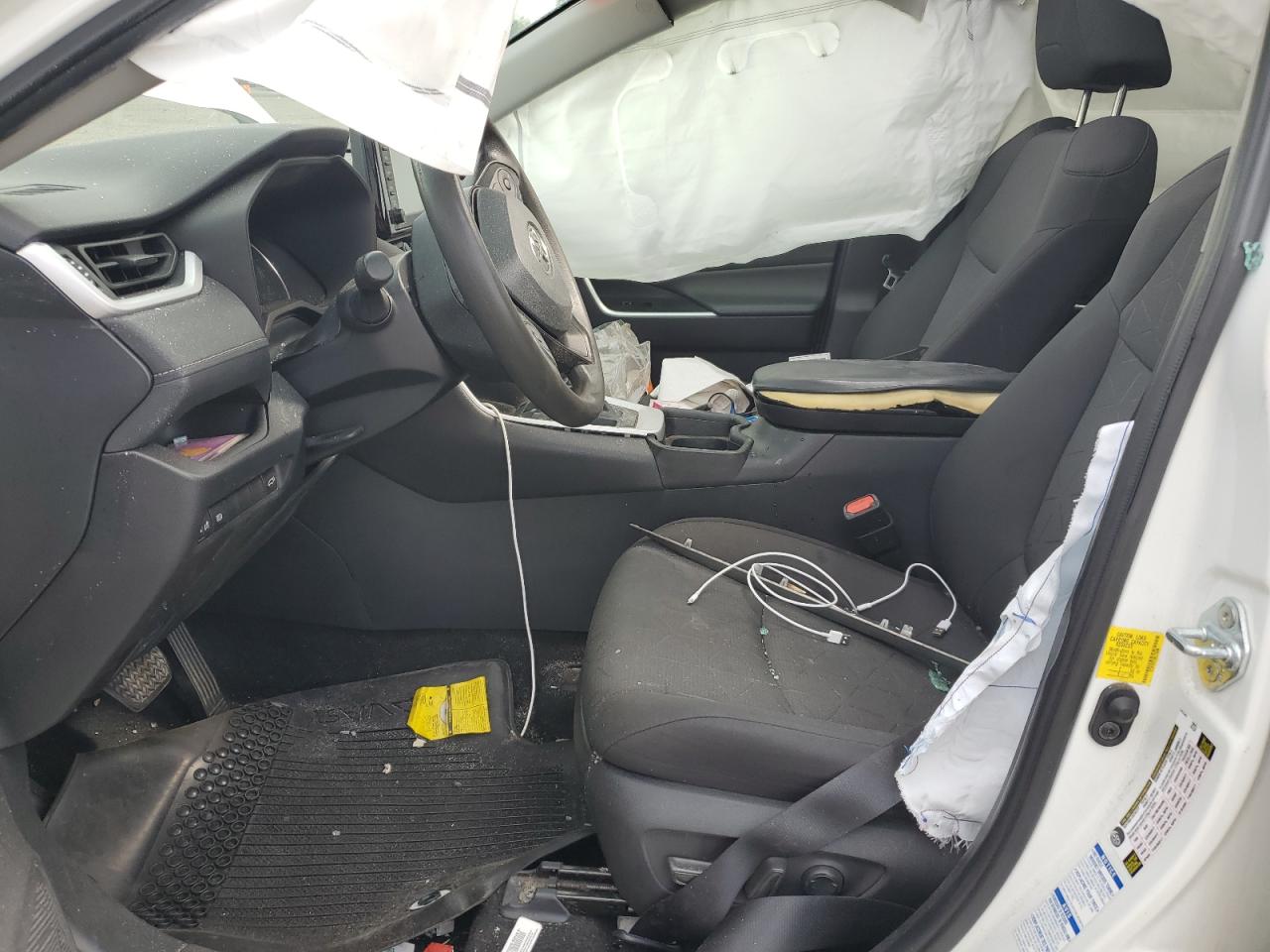 2021 Toyota Rav4 Xle VIN: 2T3P1RFV1MC215490 Lot: 83866325