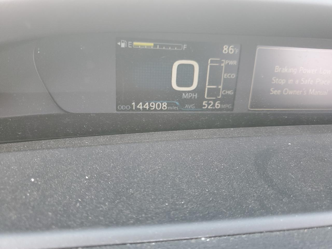 2022 Toyota Prius Night Shade VIN: JTDKAMFU8N3159880 Lot: 72081065