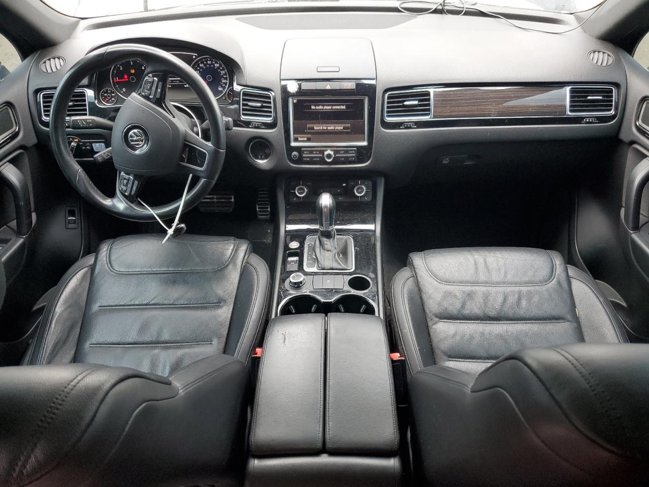 2014 Volkswagen Touareg V6 Tdi VIN: WVGEP9BP7ED013811 Lot: 80432675