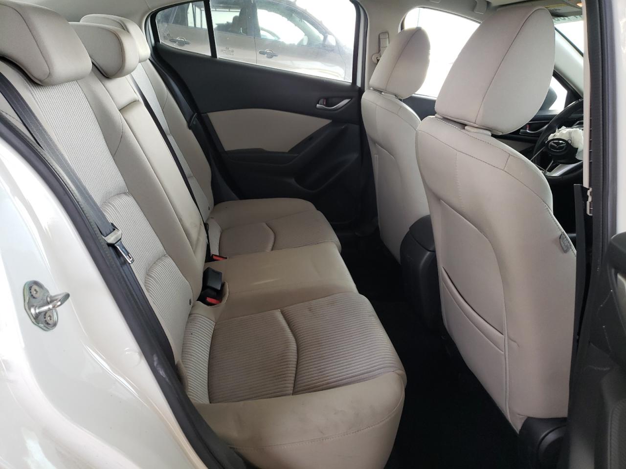 2016 Mazda 3 Touring VIN: JM1BM1V70G1277714 Lot: 81147485