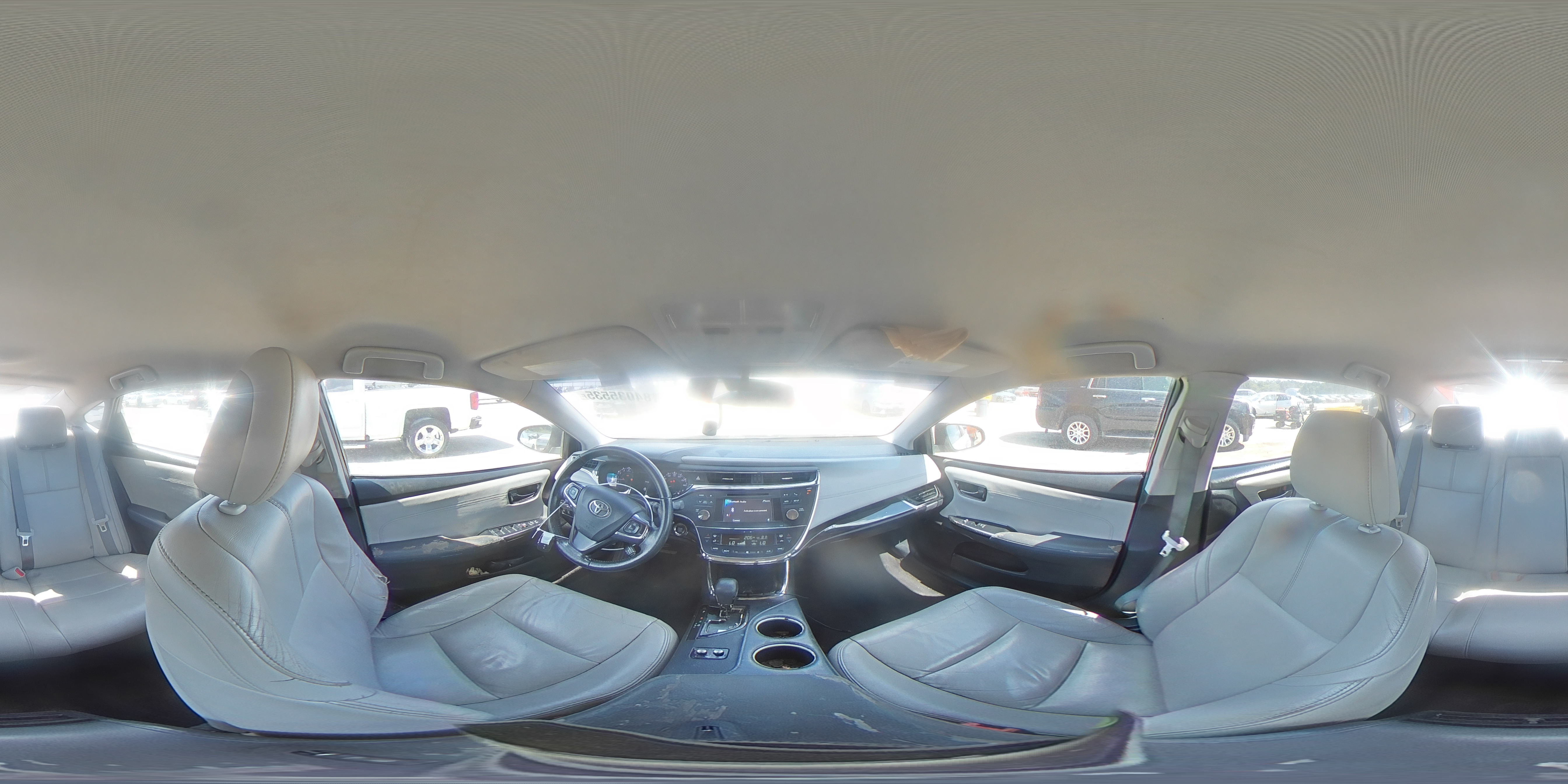 2013 Toyota Avalon Base VIN: 4T1BK1EB0DU058414 Lot: 84035535