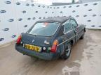 1976 MG B GT  for sale at Copart BRISTOL