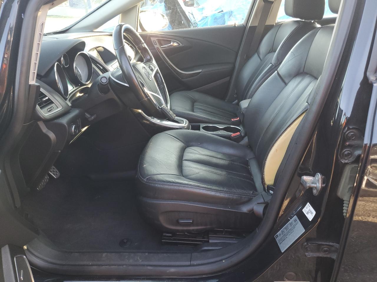 2014 Buick Verano Premium VIN: 1G4PT5SV3E4221163 Lot: 81830755