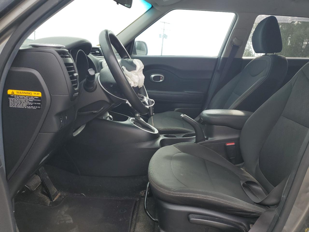 2014 Kia Soul VIN: KNDJN2A2XE7072288 Lot: 81755505