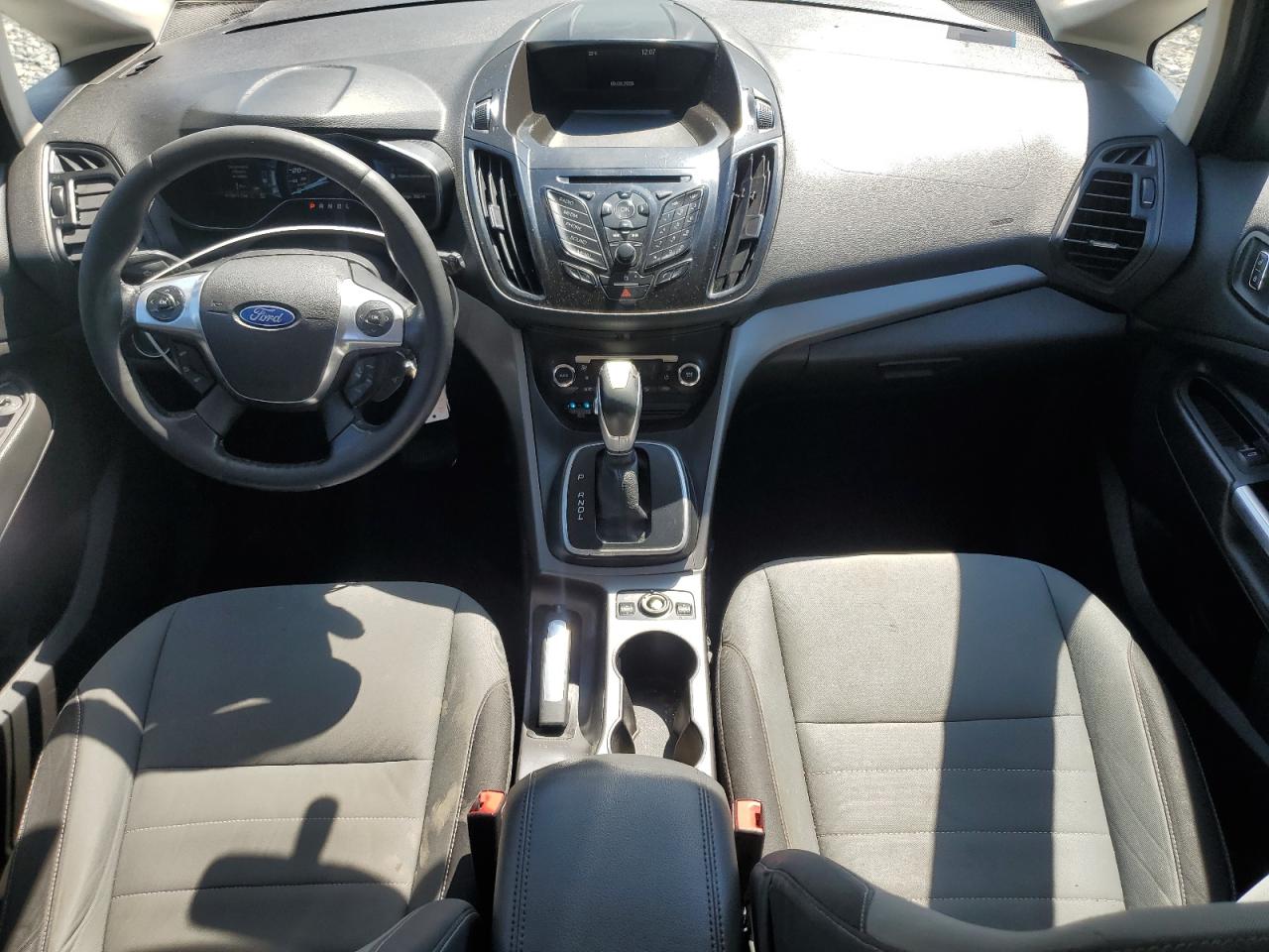 2016 Ford C-Max Se VIN: 1FADP5AU4GL100080 Lot: 70836625