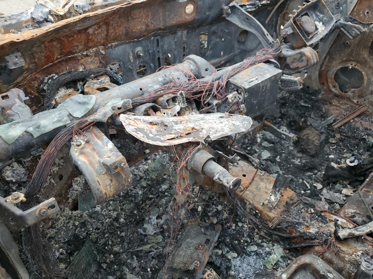 2022 Honda Accord Hybrid Sport VIN: 1HGCV3F20NA029767 Lot: 84393775