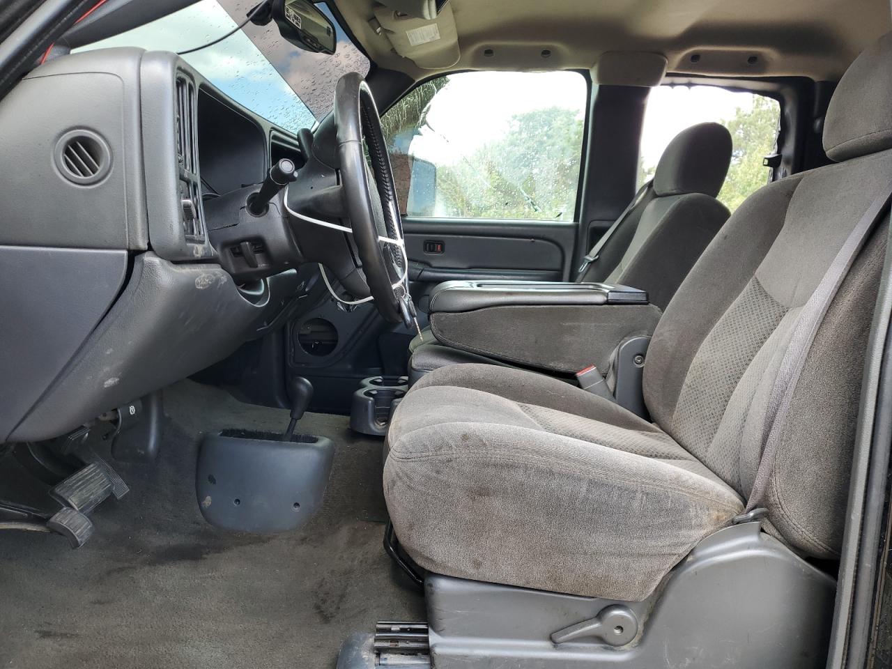 2006 Chevrolet Silverado K1500 VIN: 1GCEK19Z16Z235843 Lot: 71416795