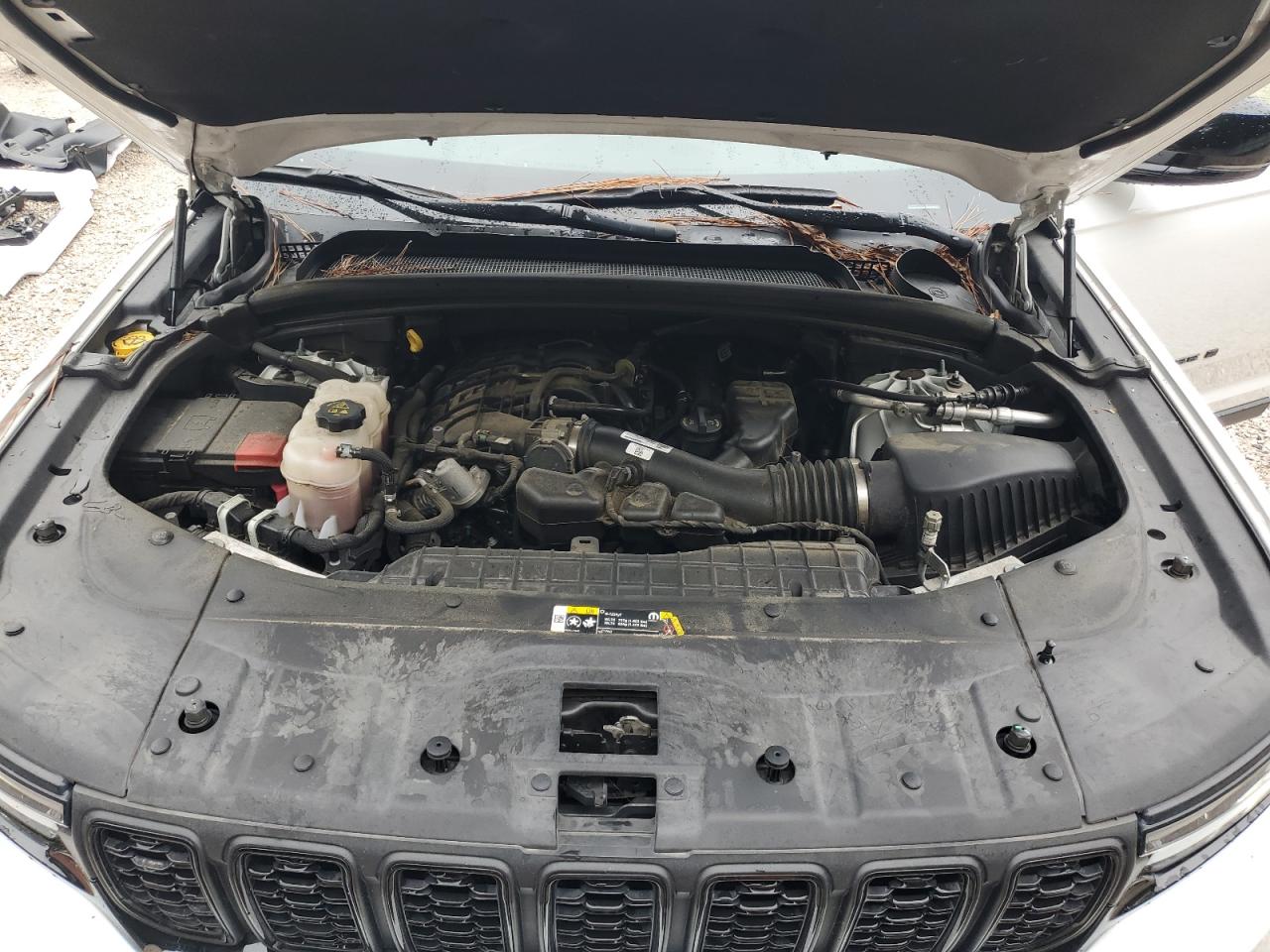 2023 Jeep Grand Cherokee Limited VIN: 1C4RJGBG9PC520875 Lot: 72056555