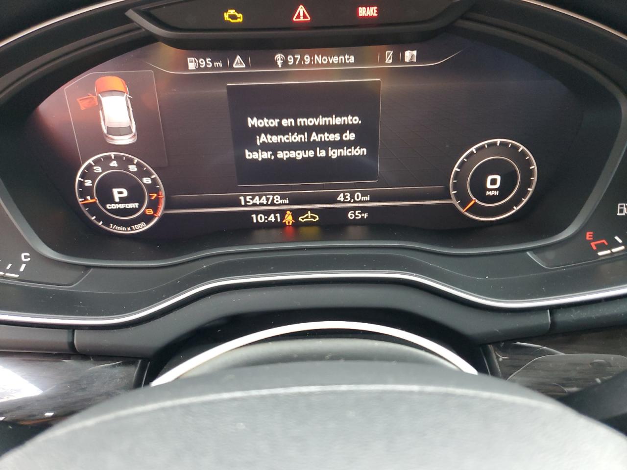 2019 Audi Q5 Premium Plus VIN: WA1BNAFY3K2019155 Lot: 72063875