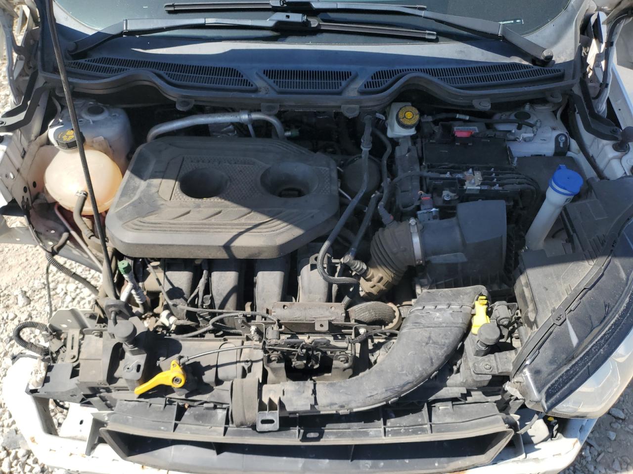 2018 Ford Ecosport Titanium VIN: MAJ6P1WL2JC233736 Lot: 81048815