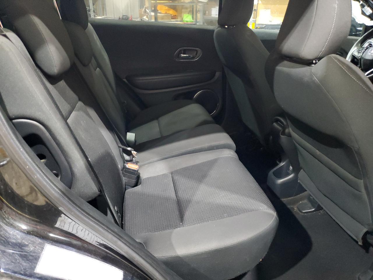 2022 Honda Hr-V Ex VIN: 3CZRU6H58NM764109 Lot: 80212765