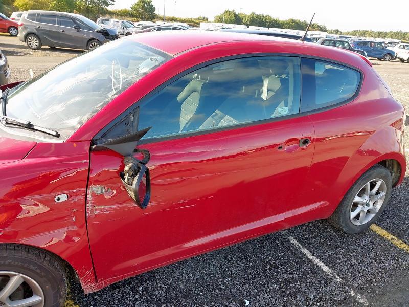 2015 ALFA ROMEO MITO PROGRESSION TWINAIR 