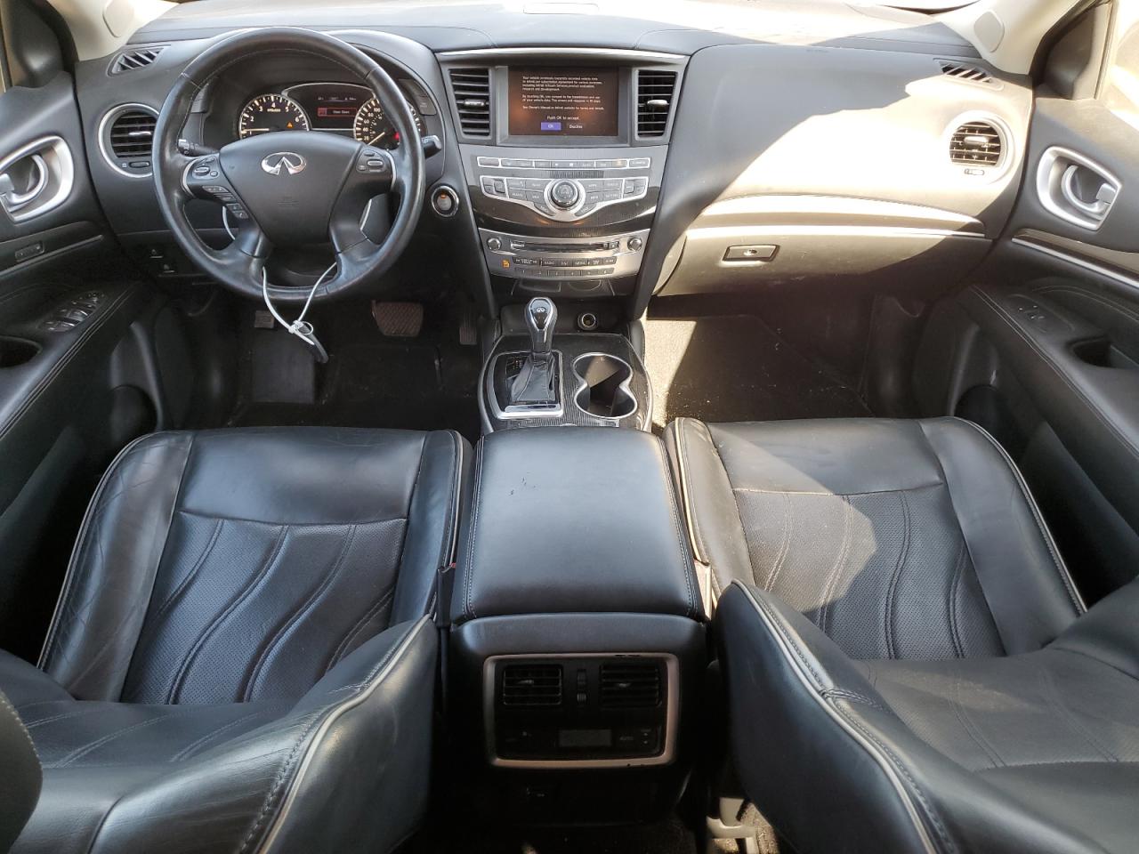 2018 Infiniti Qx60 VIN: 5N1DL0MM5JC524357 Lot: 84737635