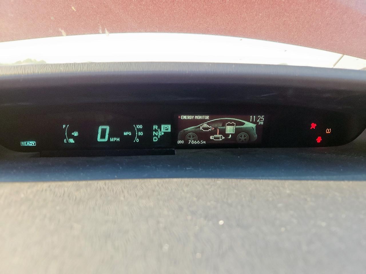 2014 Toyota Prius VIN: JTDKN3DUXE1772015 Lot: 80760155