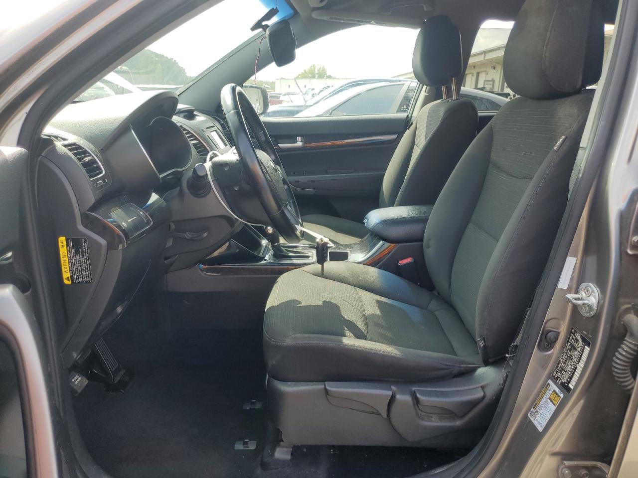 2014 Kia Sorento Lx VIN: 5XYKT4A69EG435868 Lot: 83804555