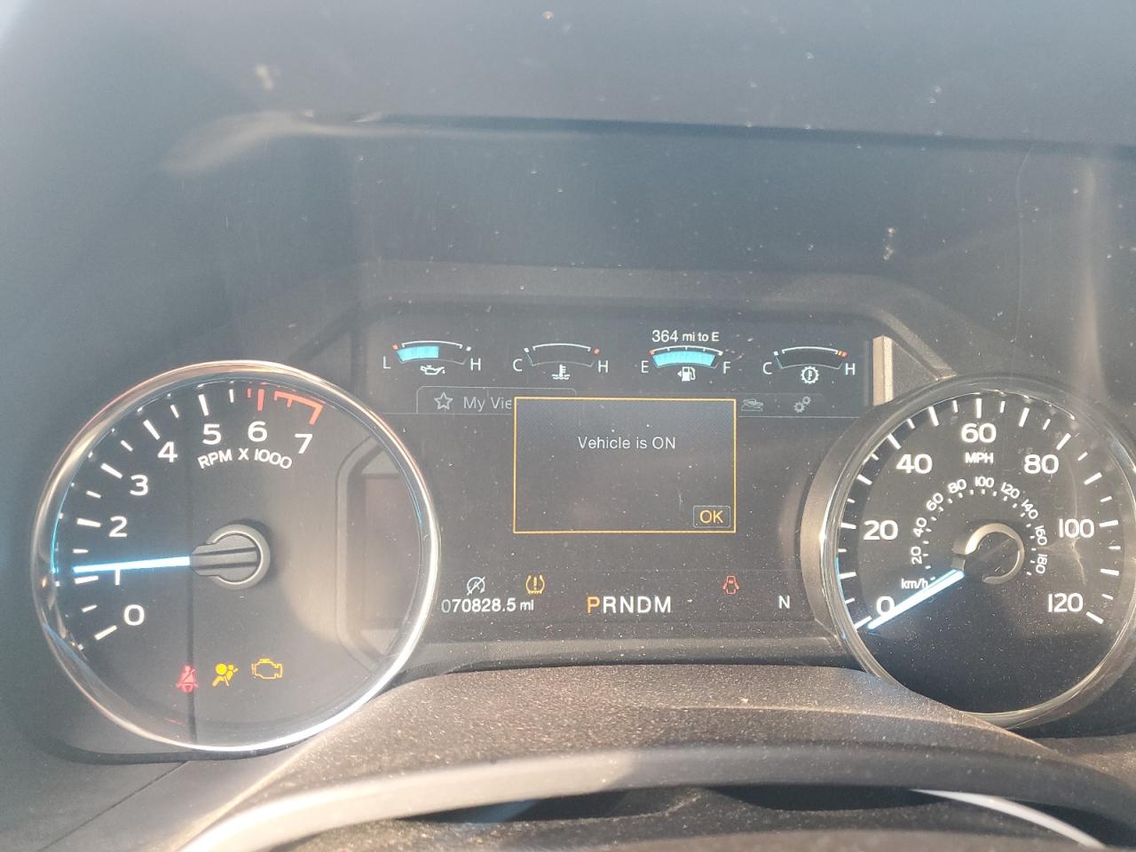 2019 Ford F150 Super Cab VIN: 1FTEX1CP4KFA23345 Lot: 81484295