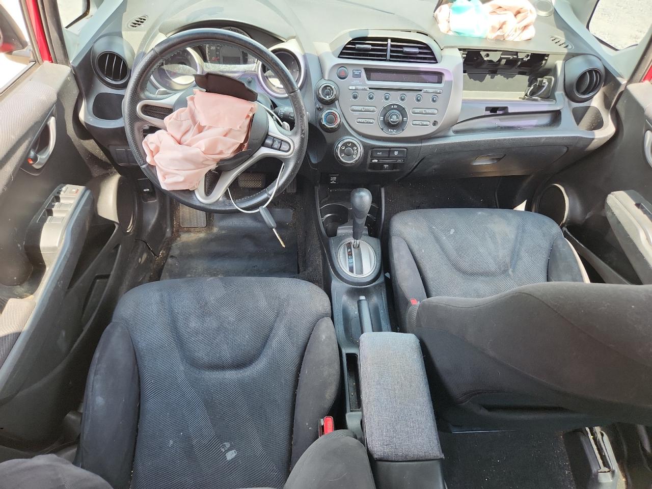 2010 Honda Fit Sport VIN: JHMGE8H46AC032584 Lot: 71719305