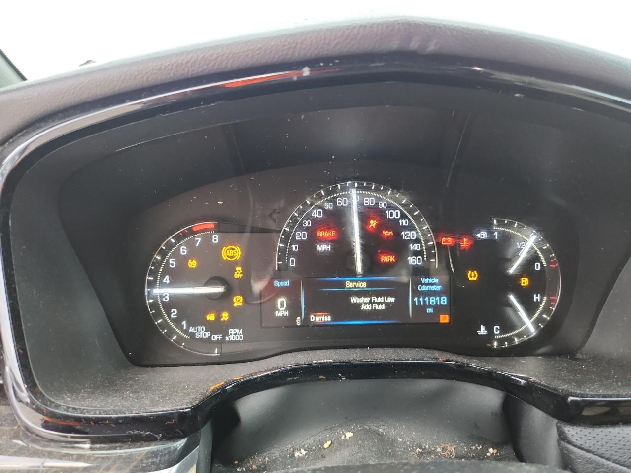 2018 Cadillac Xt5 VIN: 1GYKNARS7JZ155897 Lot: 70666955