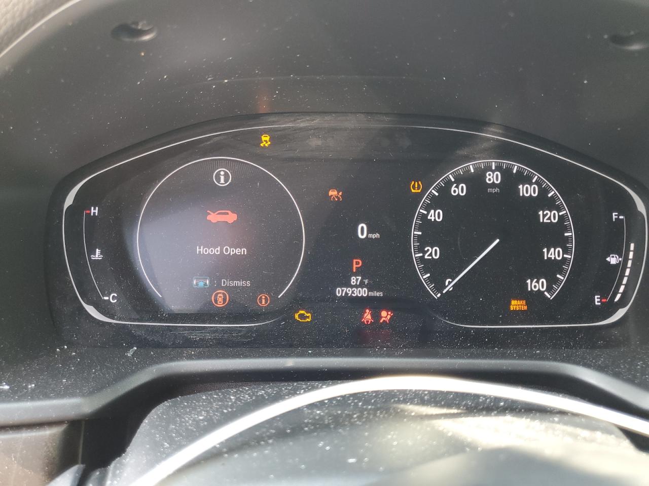 2021 Honda Accord Exl VIN: 1HGCV1F58MA020196 Lot: 80169115