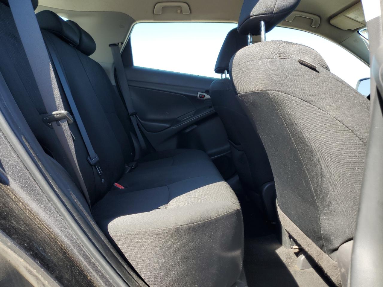 2010 Toyota Corolla Matrix VIN: 2T1KU4EE7AC312512 Lot: 82102845