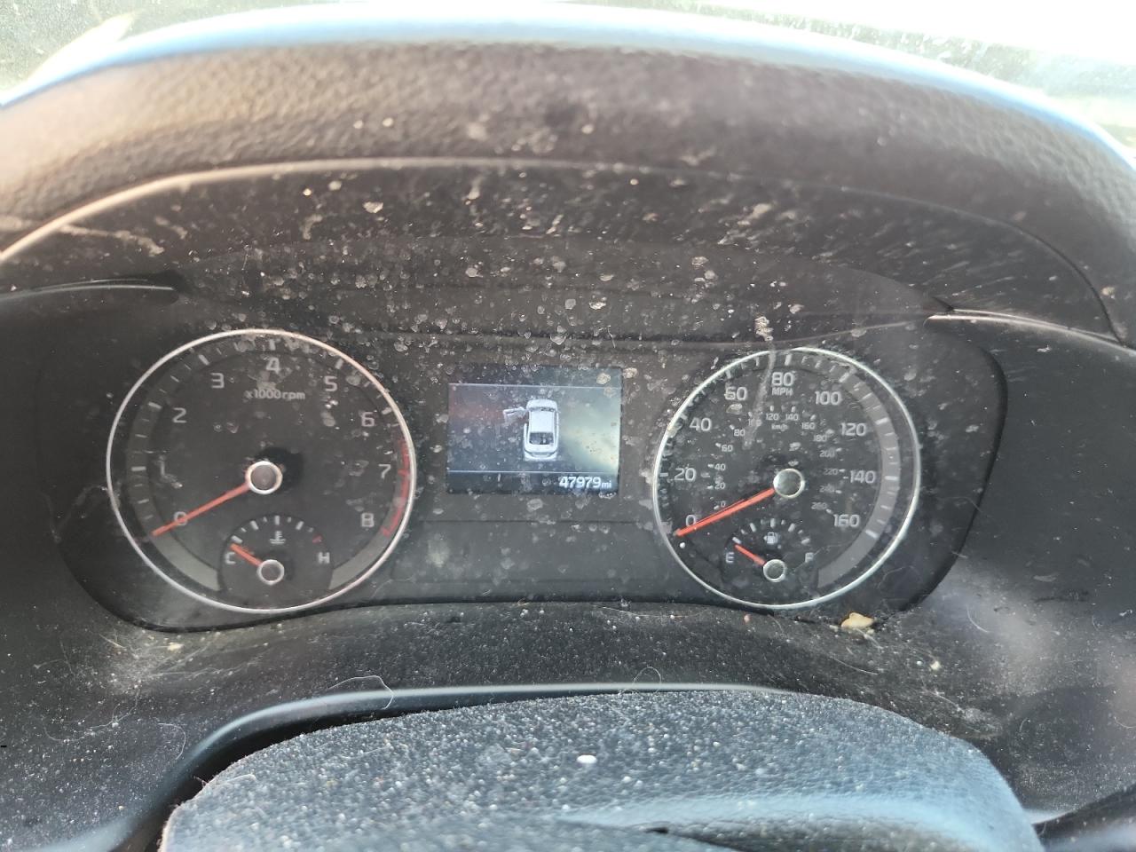 2021 Kia Forte Fe VIN: 3KPF24ADXME332604 Lot: 83984365