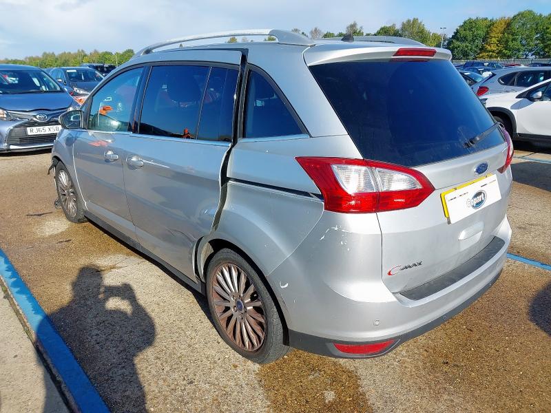 2014 FORD GRAND C-MAX TITANIUM TDCI 