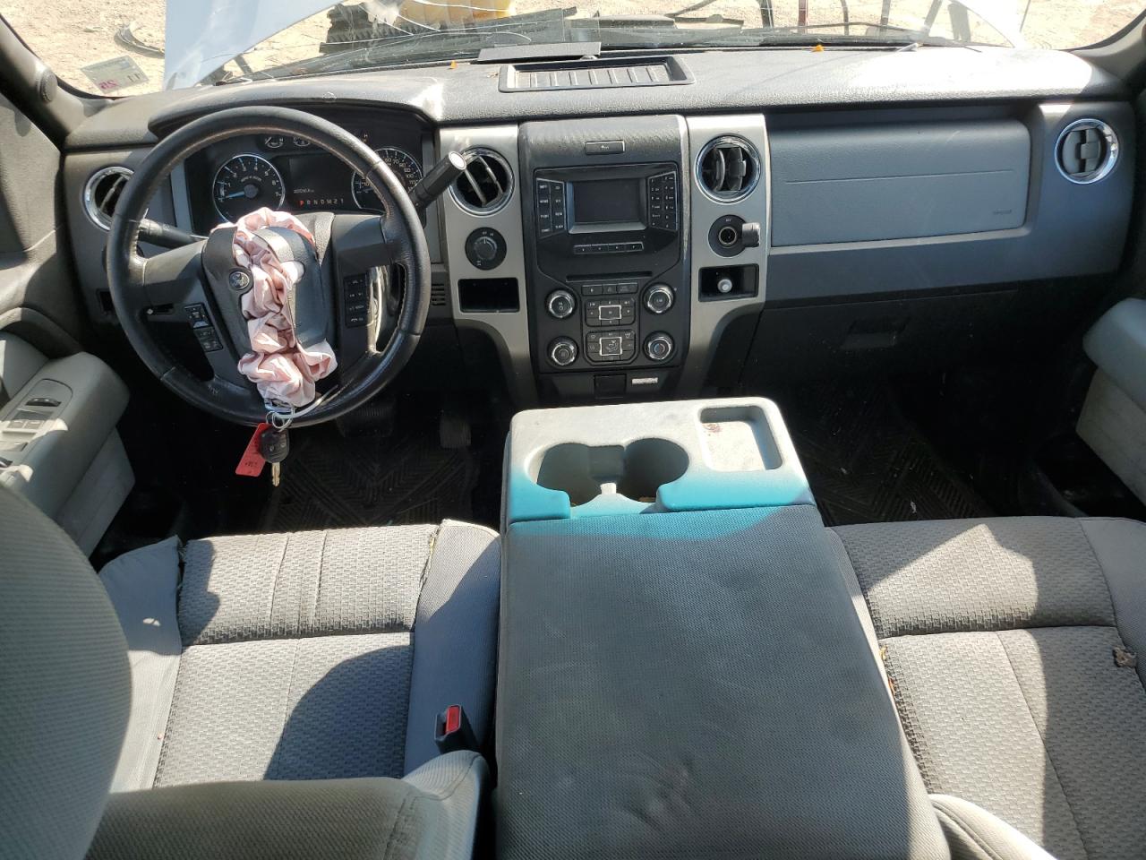 2013 Ford F150 Supercrew VIN: 1FTFW1CF8DKG02850 Lot: 70717355